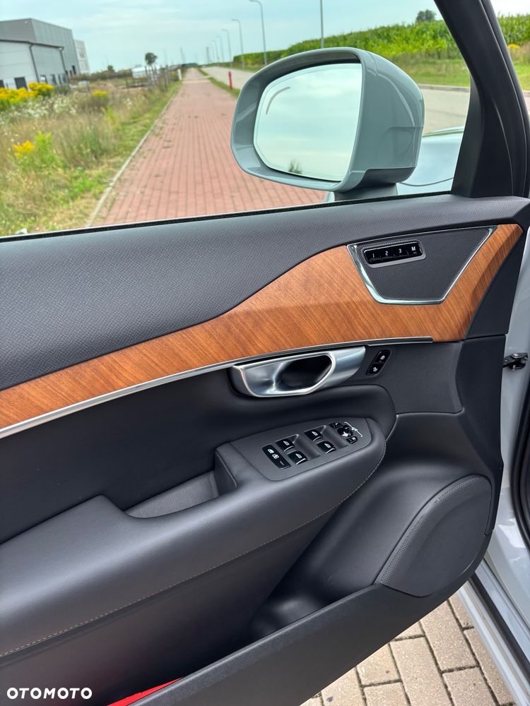Volvo XC 90 B5 B AWD Core 7os - 10