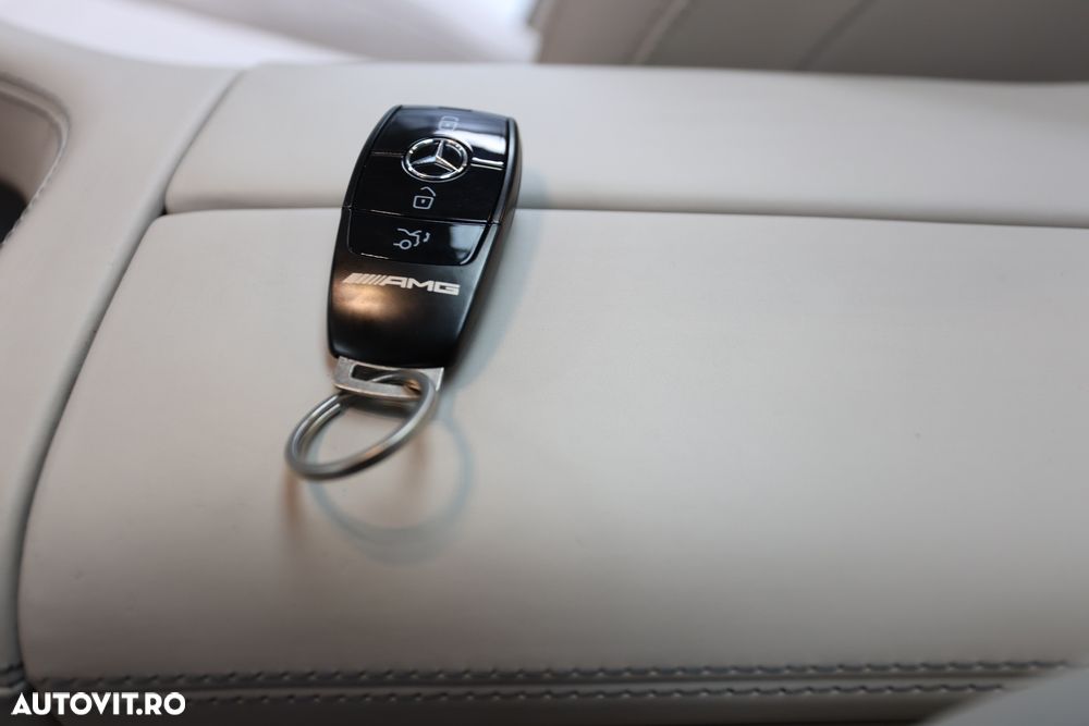 Mercedes-Benz GLE AMG 63 S MHEV 4MATIC+ - 20