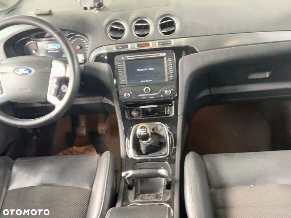 Ford Galaxy 2.0 TDCi Platinium X - 4