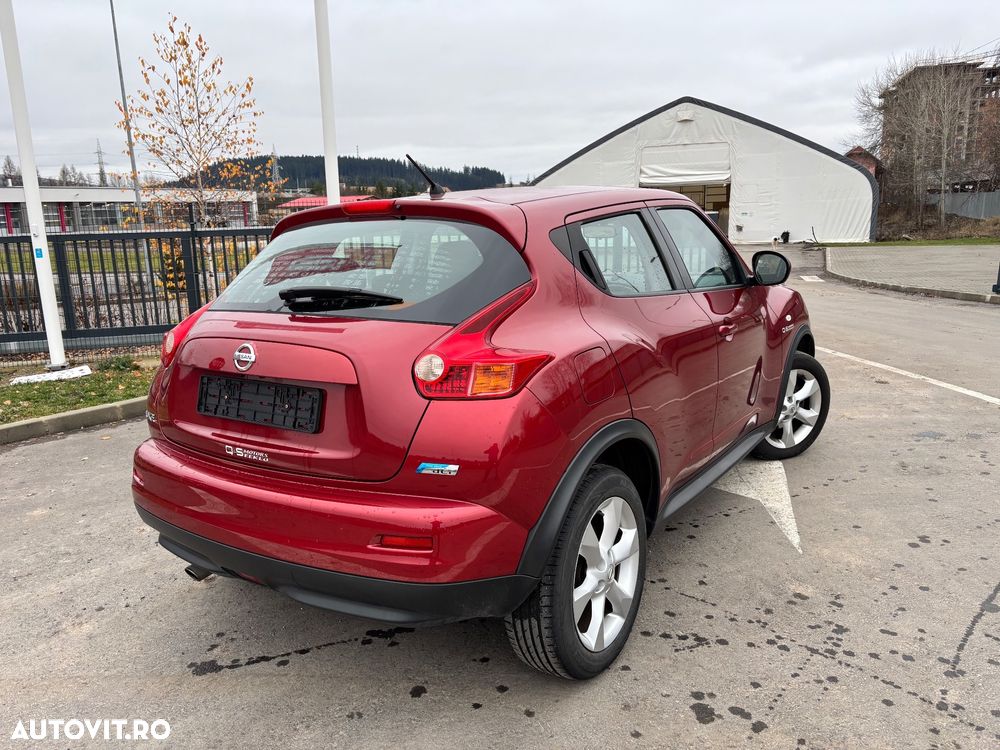 Nissan Juke 1.5 dCi Edition - 3