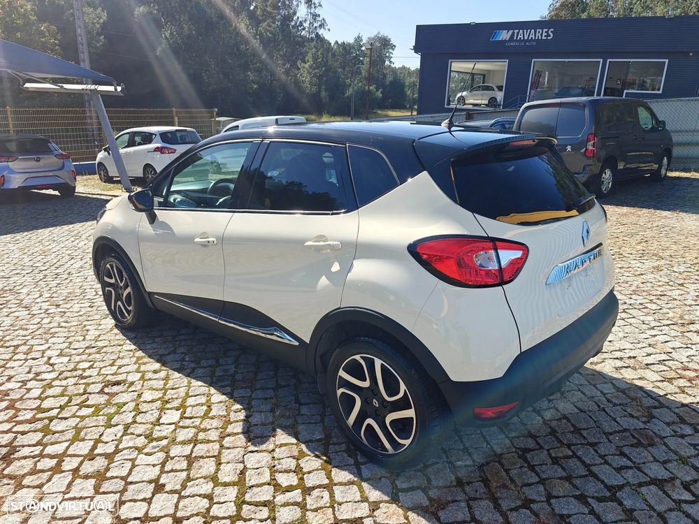 Renault Captur 1.5 dCi Exclusive - 8