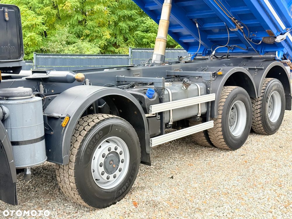 Iveco * Iveco Trackker *  8X8 * Bordmatic * Stan Perfekcyjny * - 18