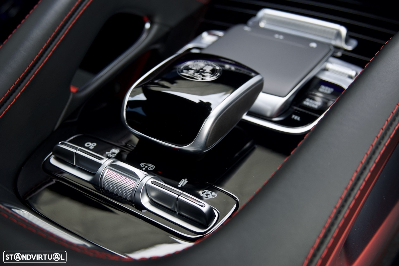 Mercedes-Benz GLE 53 AMG 4Matic+ - 43