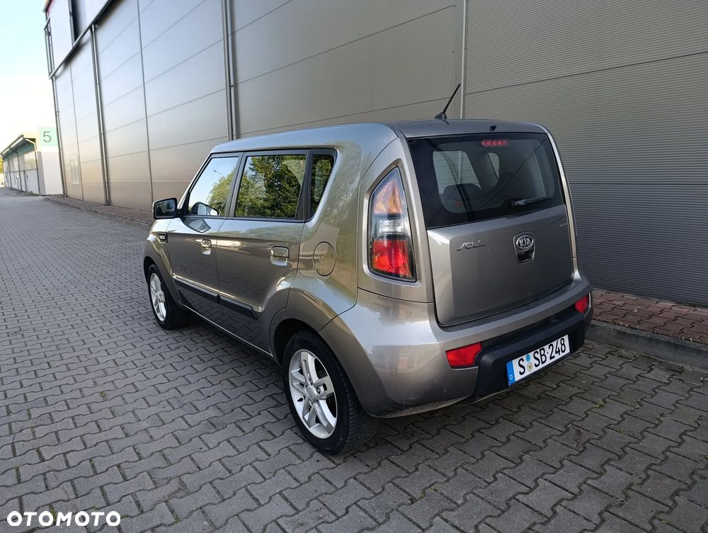 Kia Soul 1.6 CVVT Vision - 18