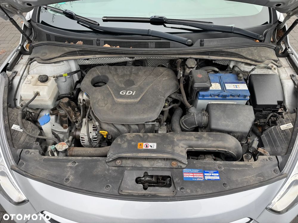 Hyundai i40 i40cw 1.6 Fifa World Cup Edition - 33