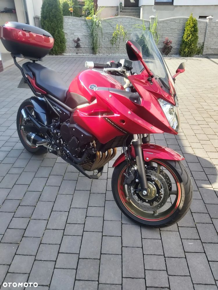 Yamaha XJ - 1