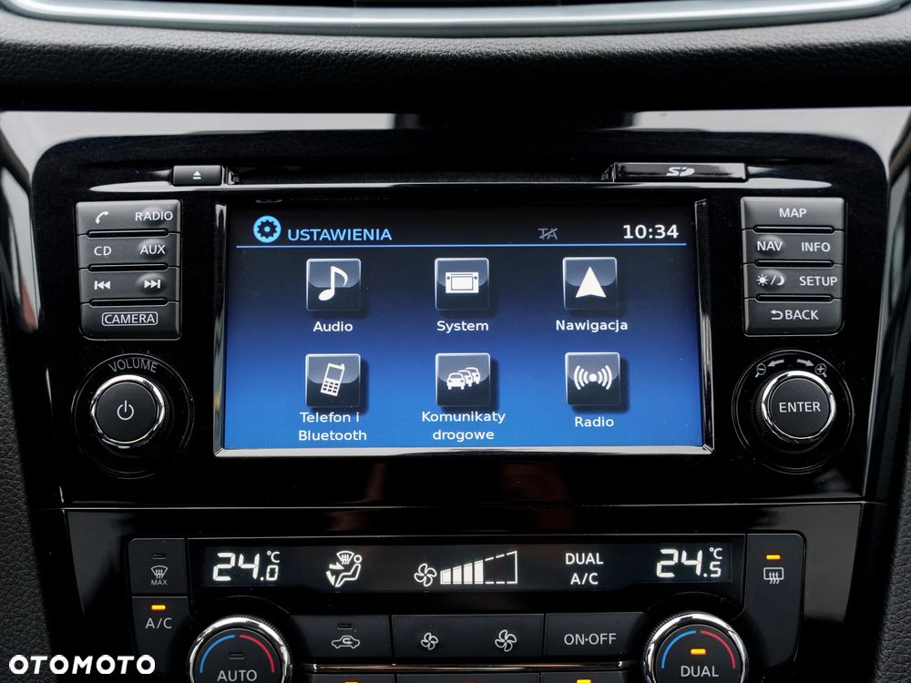 Nissan Qashqai 1.2 DIG-T N-Connecta Xtronic - 32