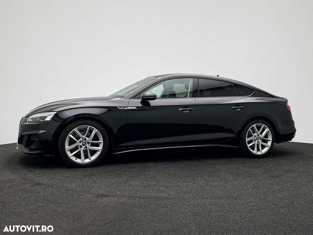 Audi A5 40 TDI S tronic S line - 11