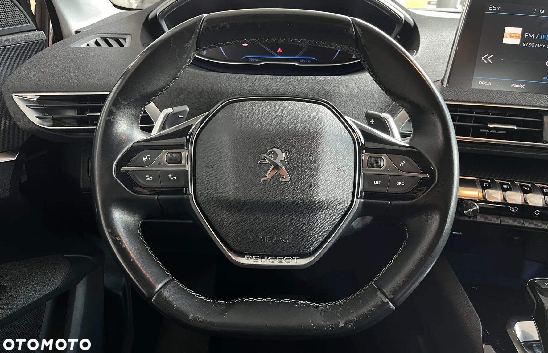 Peugeot 3008 1.2 PureTech Allure S&S EAT6 - 14