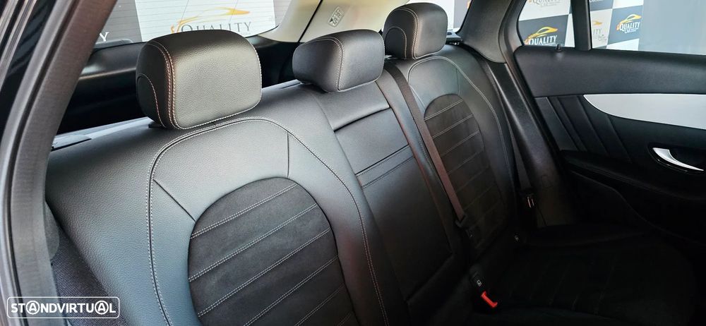 Mercedes-Benz GLC 300 de 4Matic - 7
