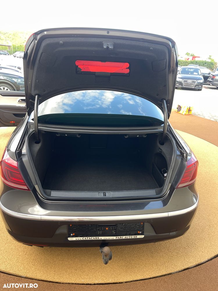 Volkswagen Passat CC 2.0 TDI DSG - 26