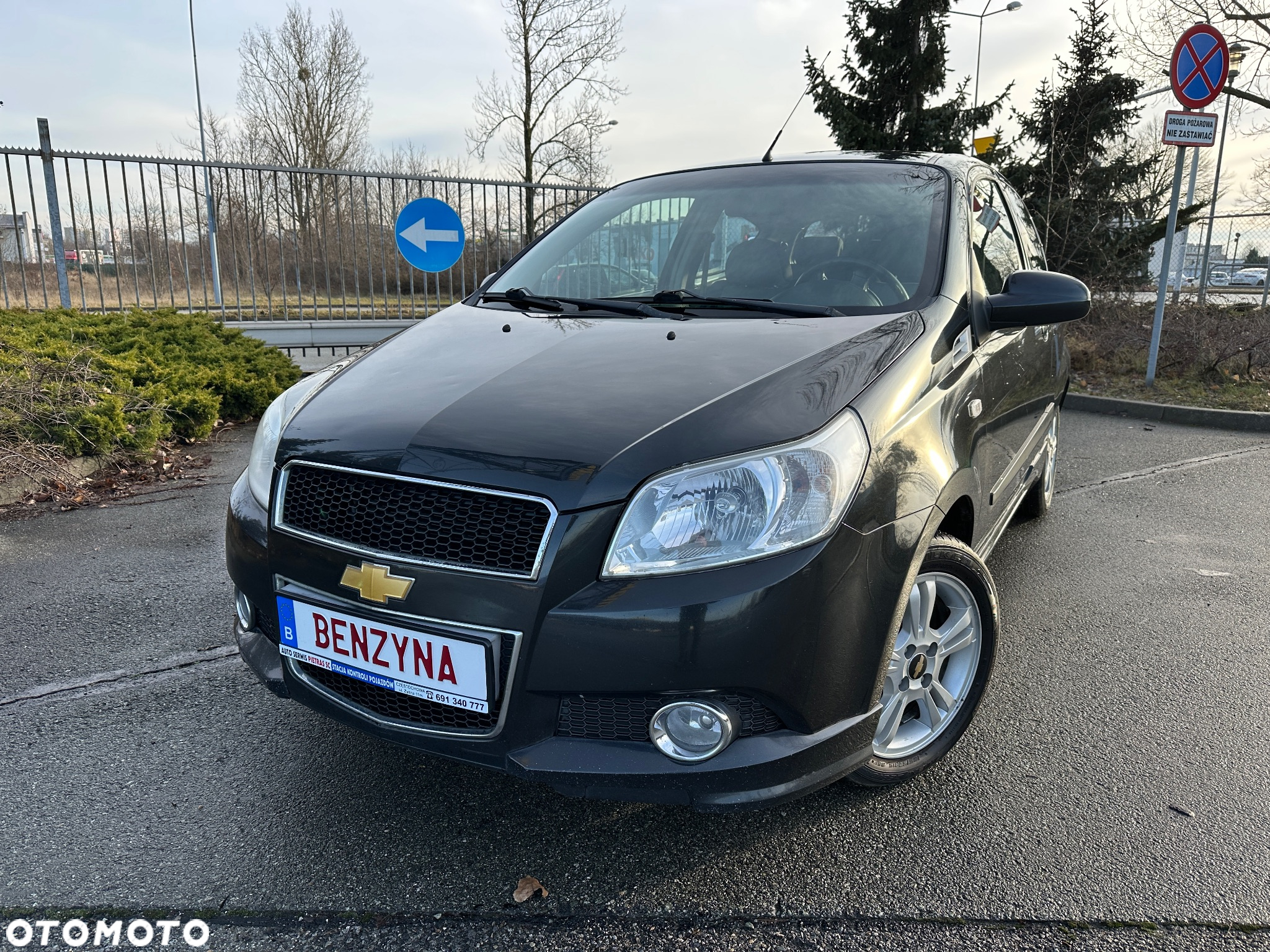 Chevrolet Aveo 1.2 16V LS - 2