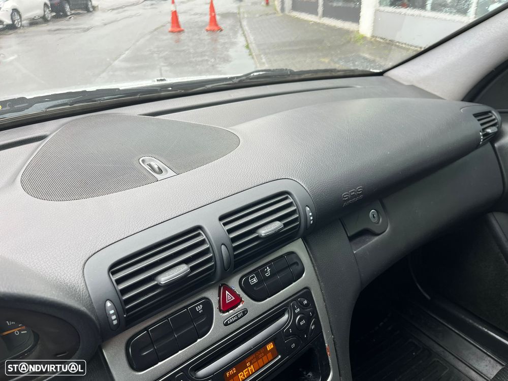 Mercedes-Benz C 200 CDi Avantgarde 122 - 23