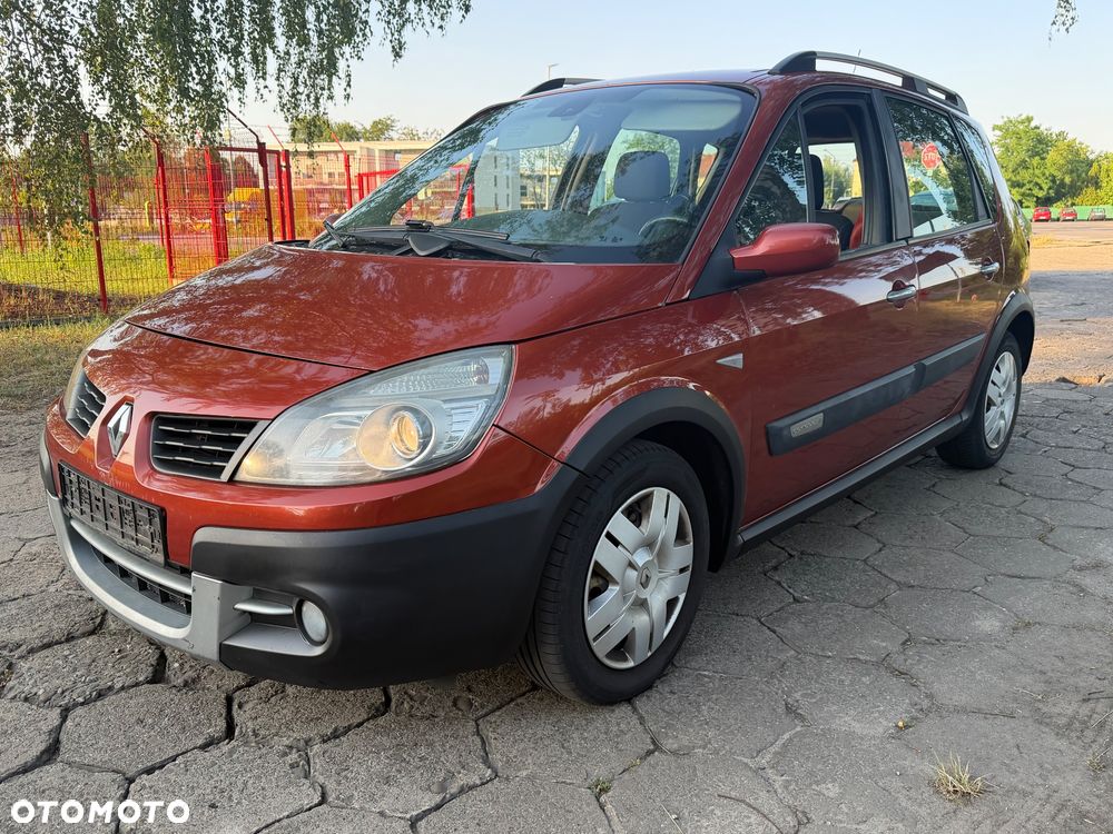Renault Scenic Conquest 2.0 16V SL Plus - 7