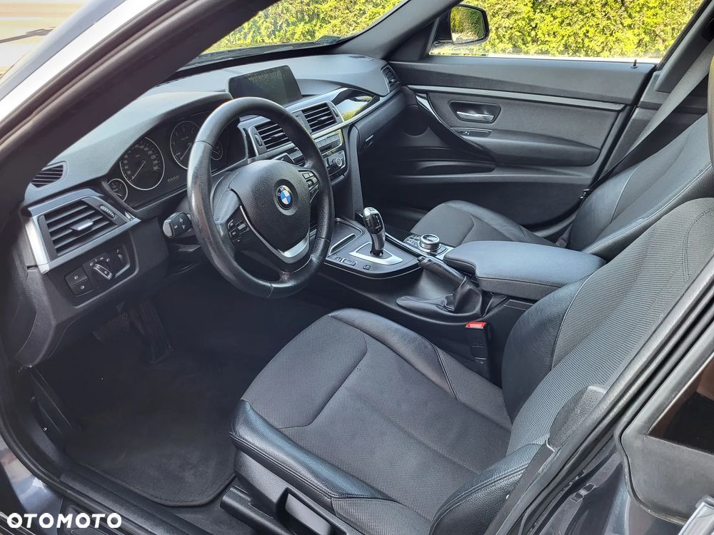 BMW 3GT 318d - 14