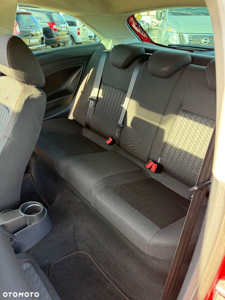 Seat Ibiza SC 2.0 TDI FR - 15