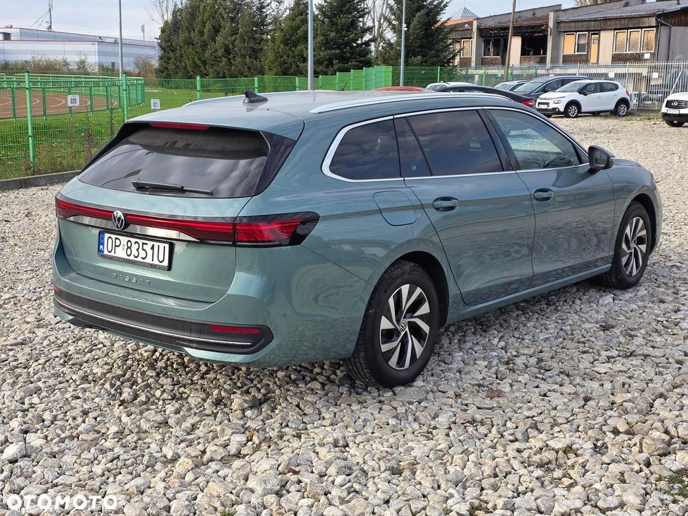 Volkswagen Passat 2.0 TDI SCR Business DSG - 8