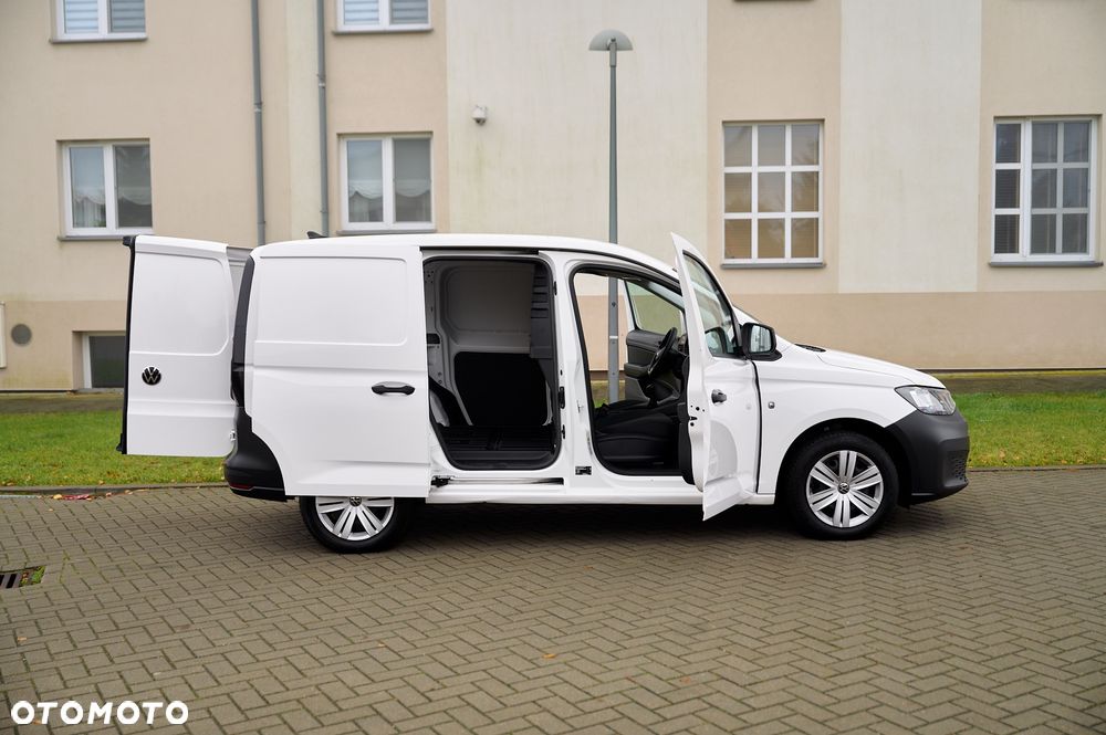 Volkswagen Caddy - 18