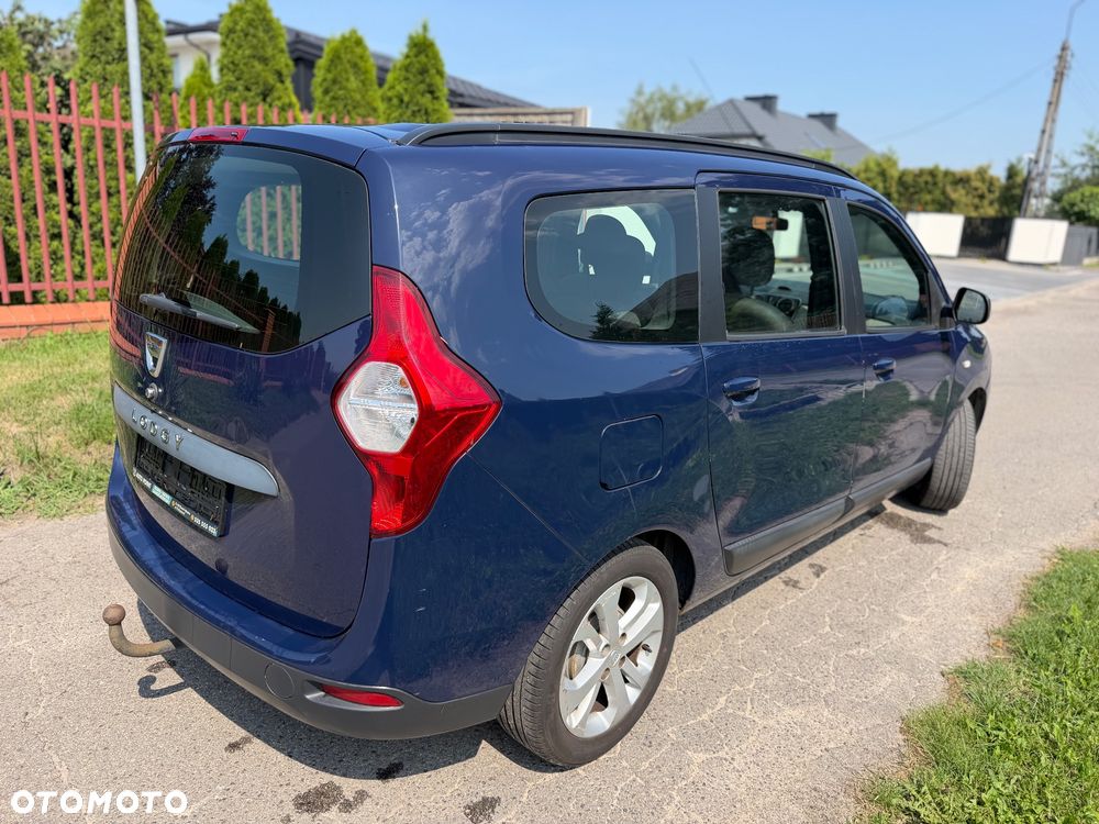Dacia Lodgy 1.2 TCe Prestige - 7