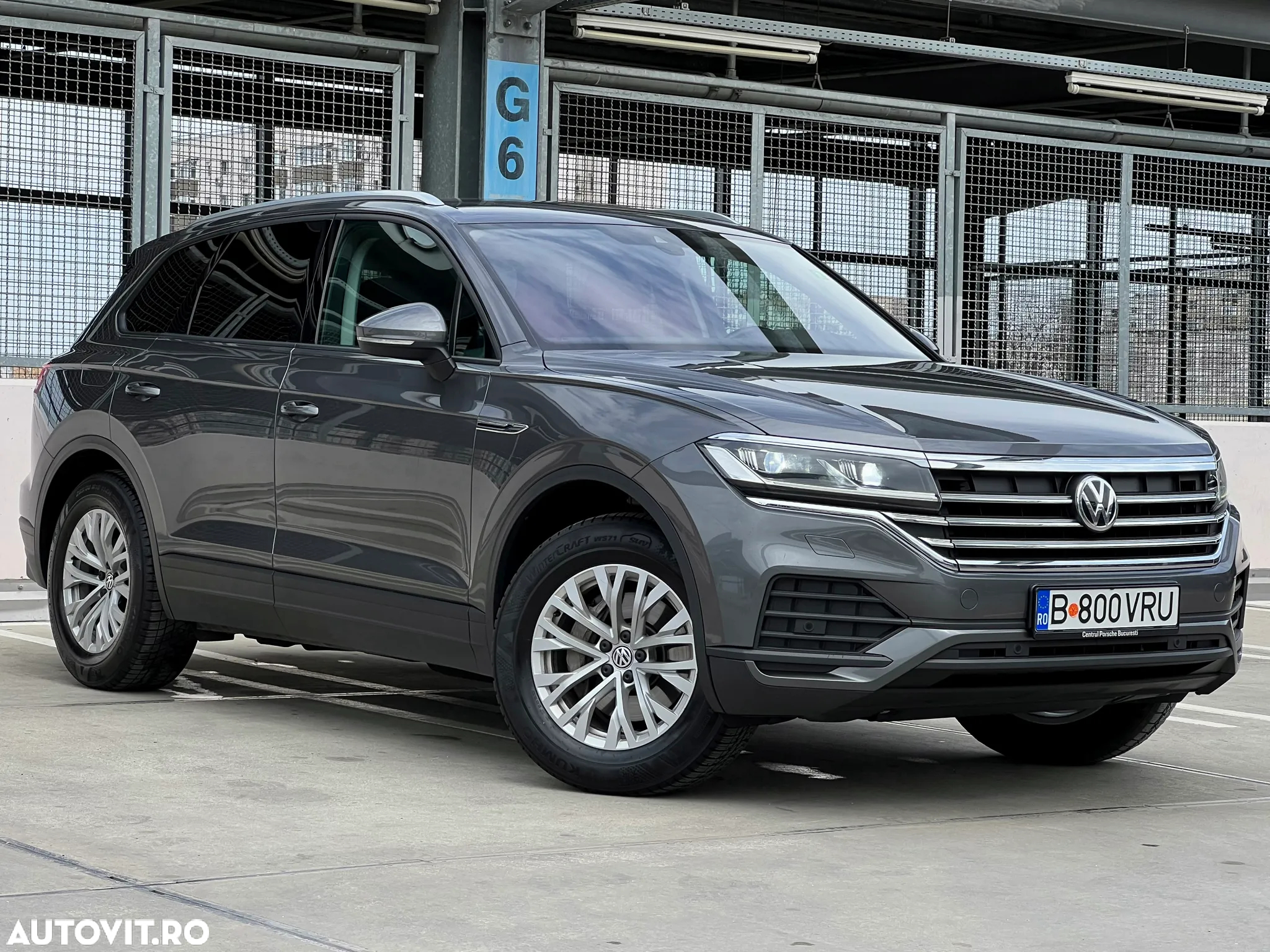 Volkswagen Touareg V6 TDI Style - 3