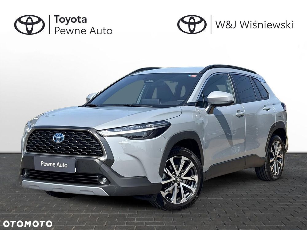 Toyota Corolla Cross 2.0 Hybrid Executive AWD - 1