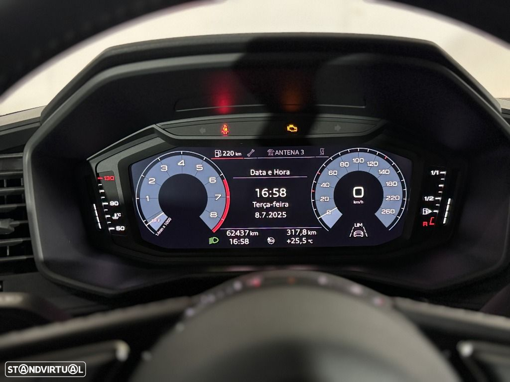 Audi A1 Sportback 25 TFSI - 18