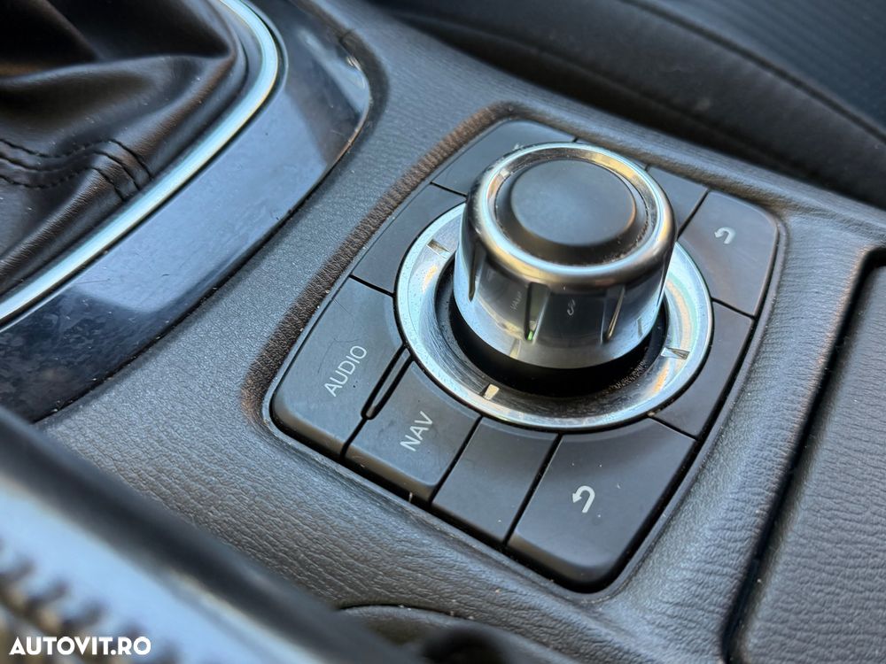 Mazda 6 CD163 GTA - 8