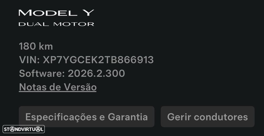 Tesla Model Y Long Range Tração Integral - 4