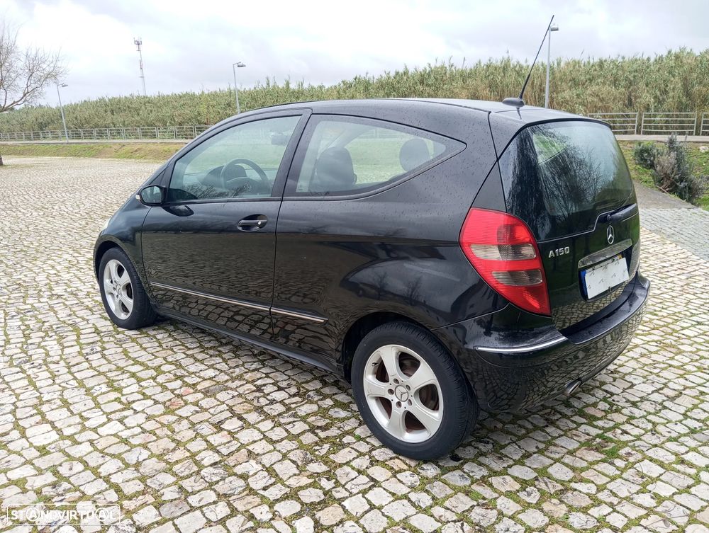 Mercedes-Benz A 160 - 7