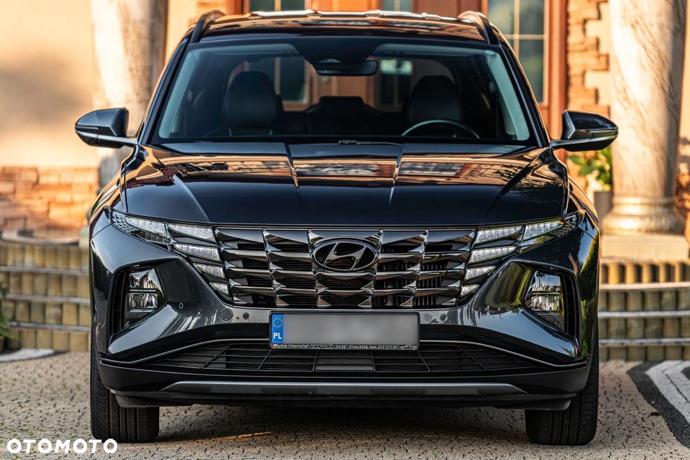 Hyundai Tucson - 14