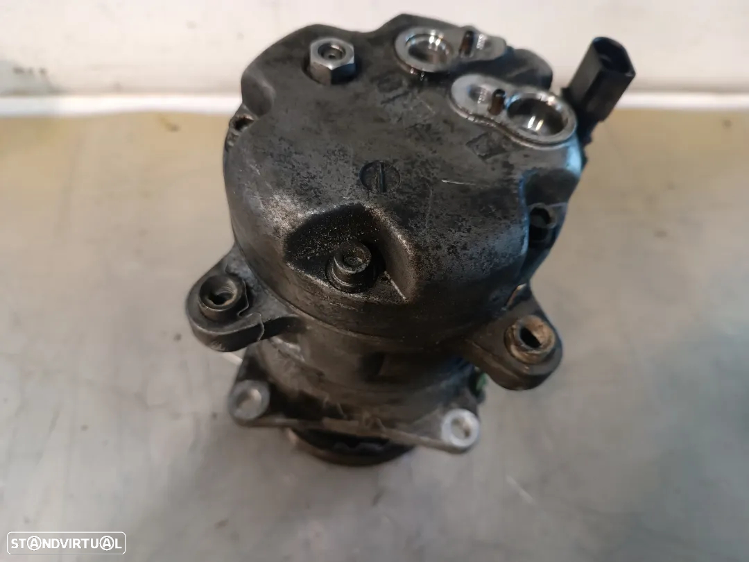 COMPRESSOR AC VOLKSWAGEN GOLF IV 1.6 16V - 3