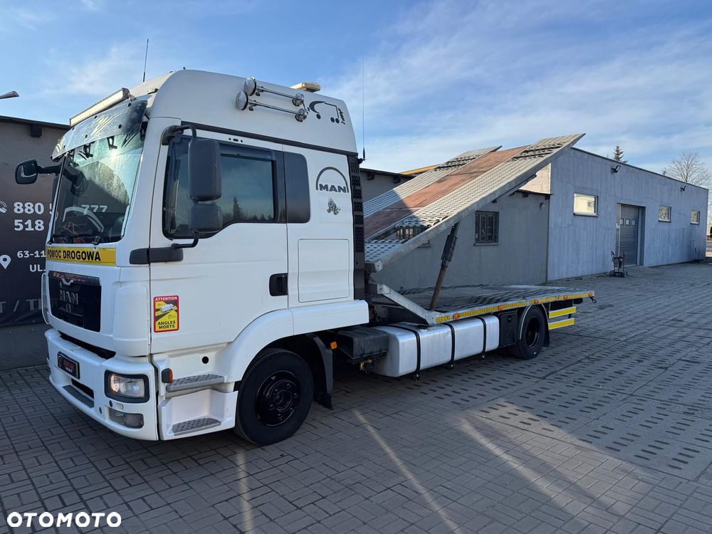 MAN TGL - 21