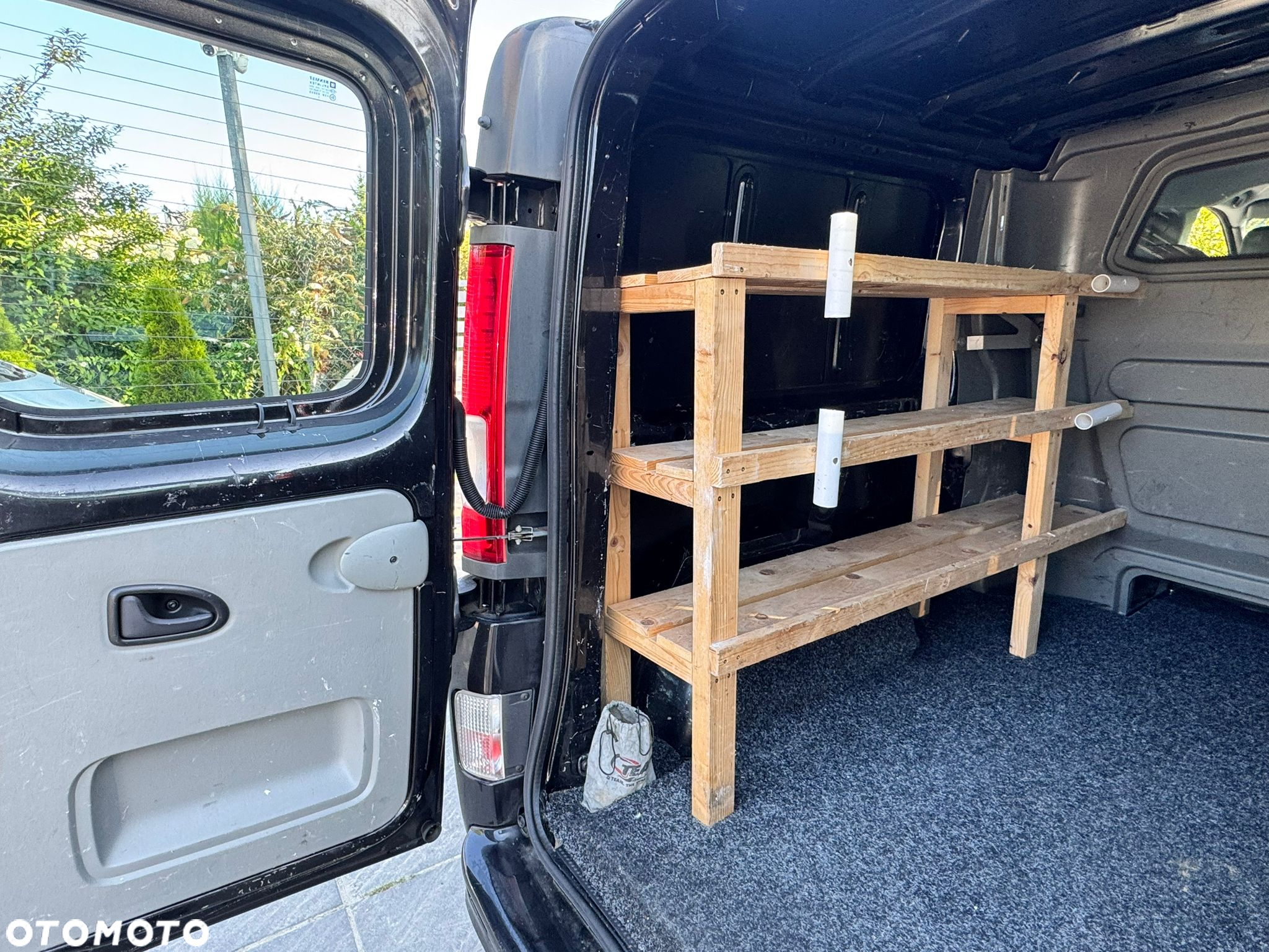 Opel VIVARO LONG BRYGADÓWKA KLIMATYZACJA - 21