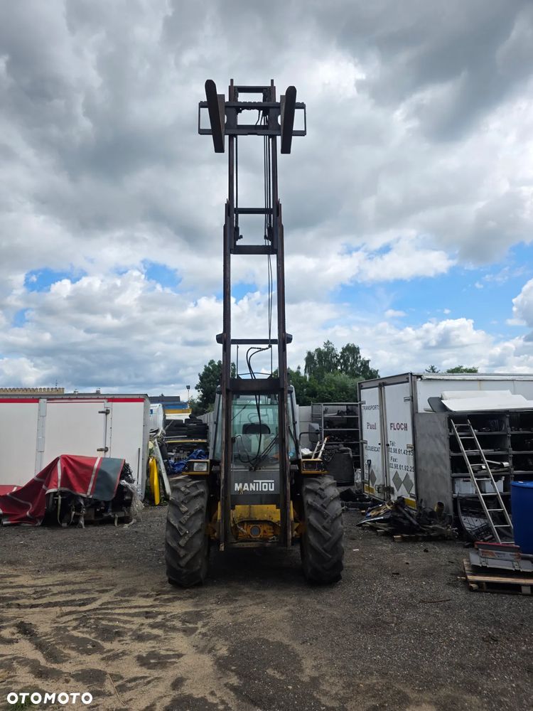 Manitou M26.4 Terenowy 4x4 5,5m