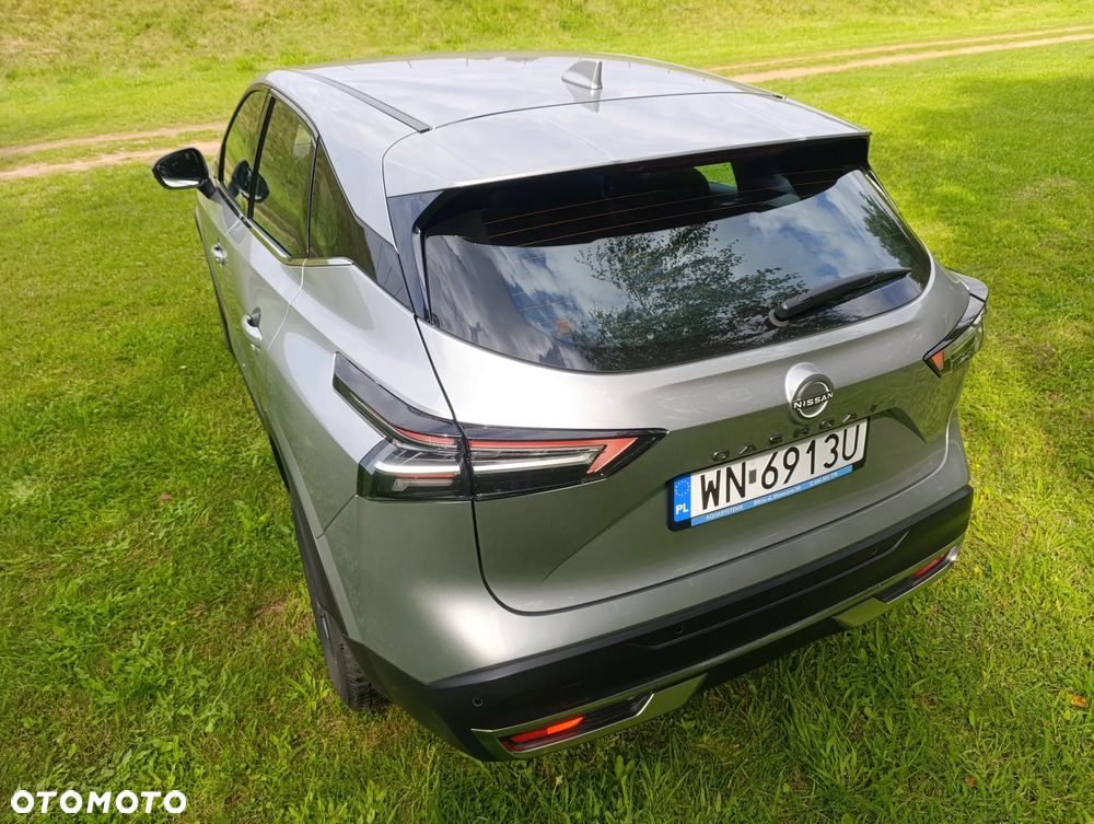 Nissan Qashqai 1.3 DIG-T MHEV Acenta Xtronic - 11