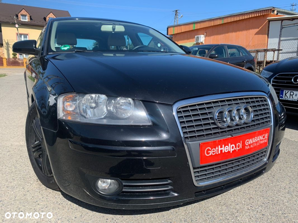 Audi A3 1.6 Attraction