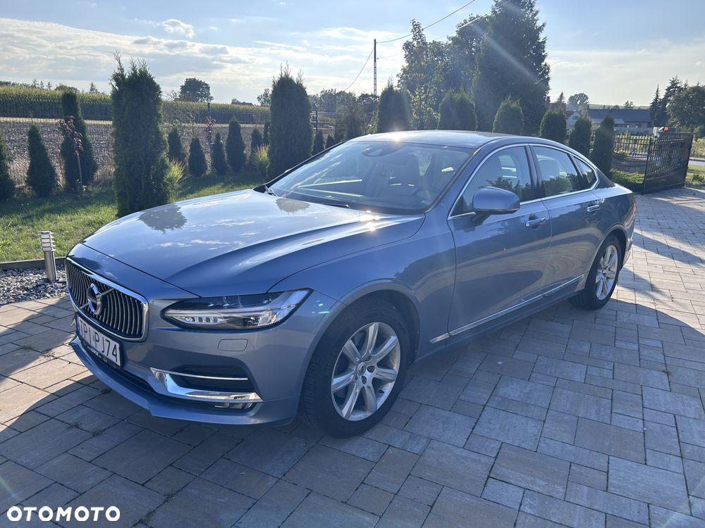 Volvo S90 D5 AWD Inscription - 24