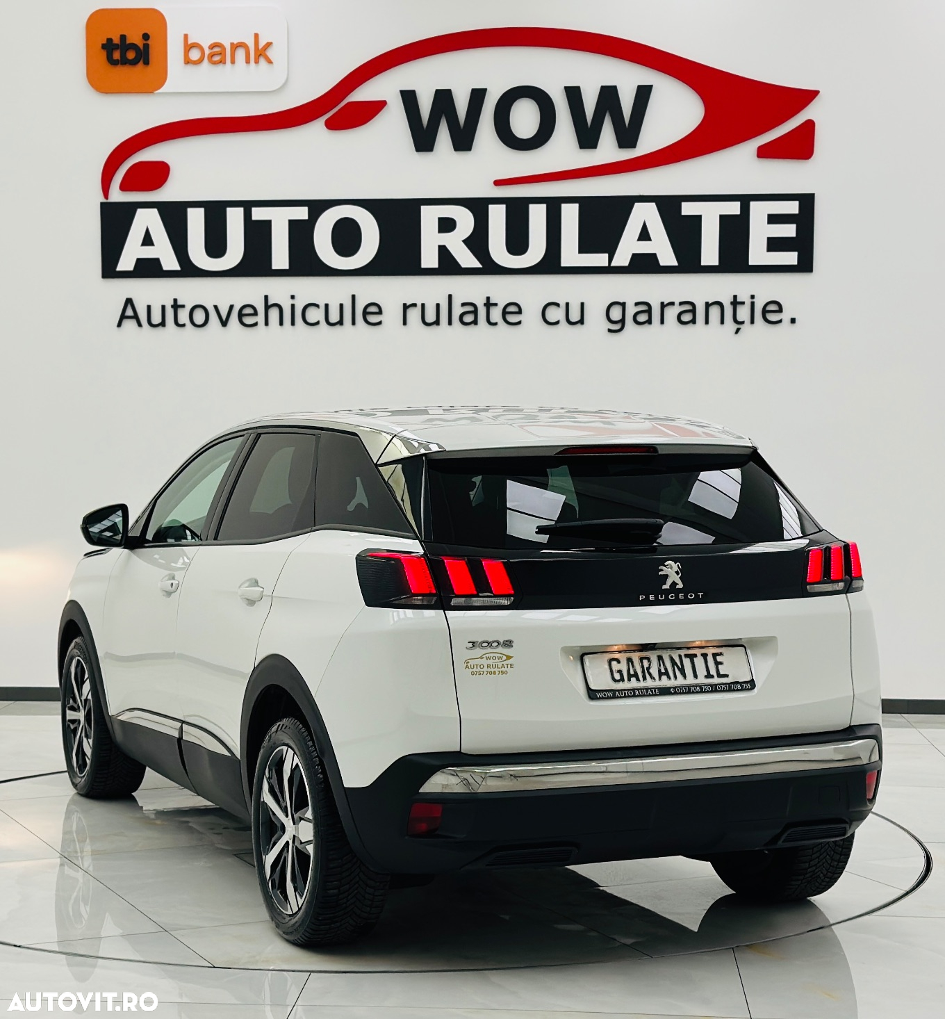 Peugeot 3008 PureTech 130 Stop & Start GPF Active Pack - 3