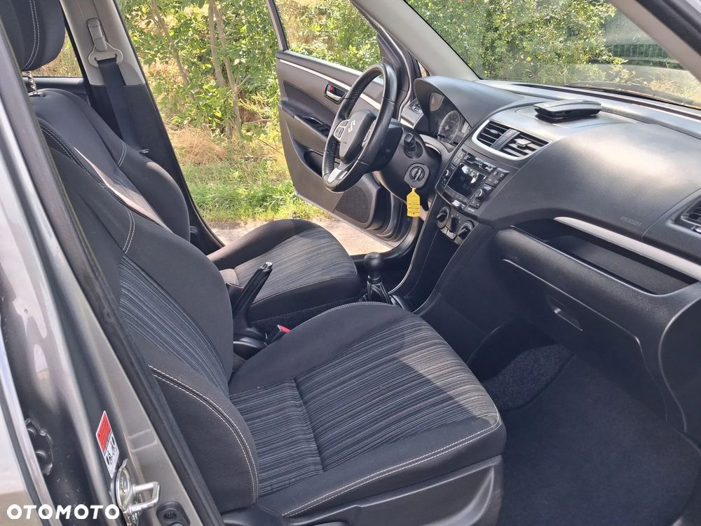 Suzuki Swift 1.2 Elegance EASS - 9