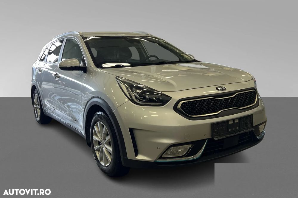 Kia Niro 1.6 GDI PHEV 2WD OPF Aut. Vision - 1