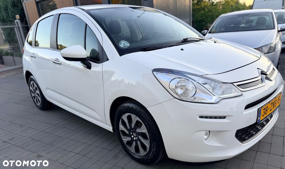 Citroën C3 Pure Tech (VTi) 82 Exclusive - 16