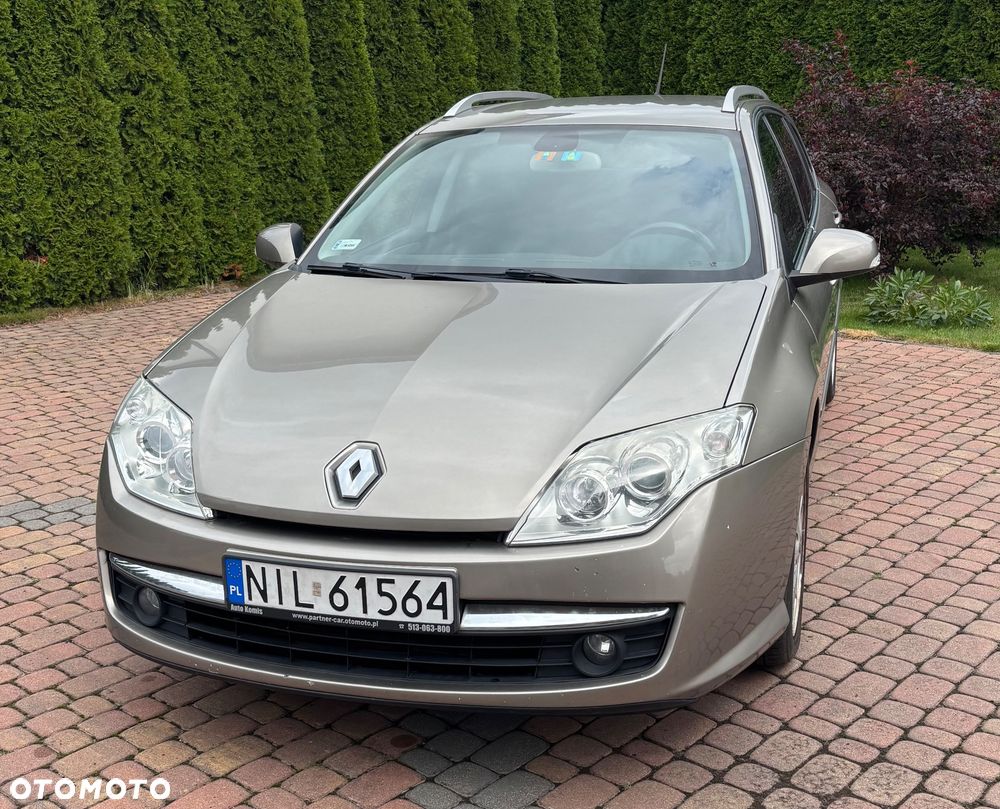 Renault Laguna - 1