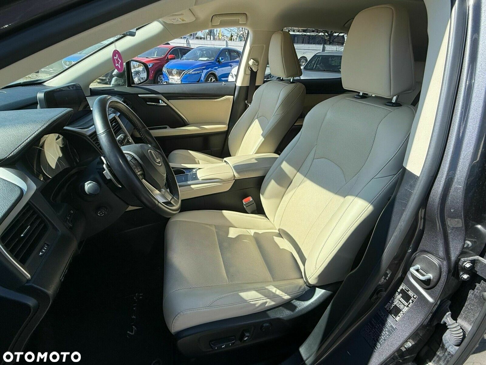 Lexus RX - 10