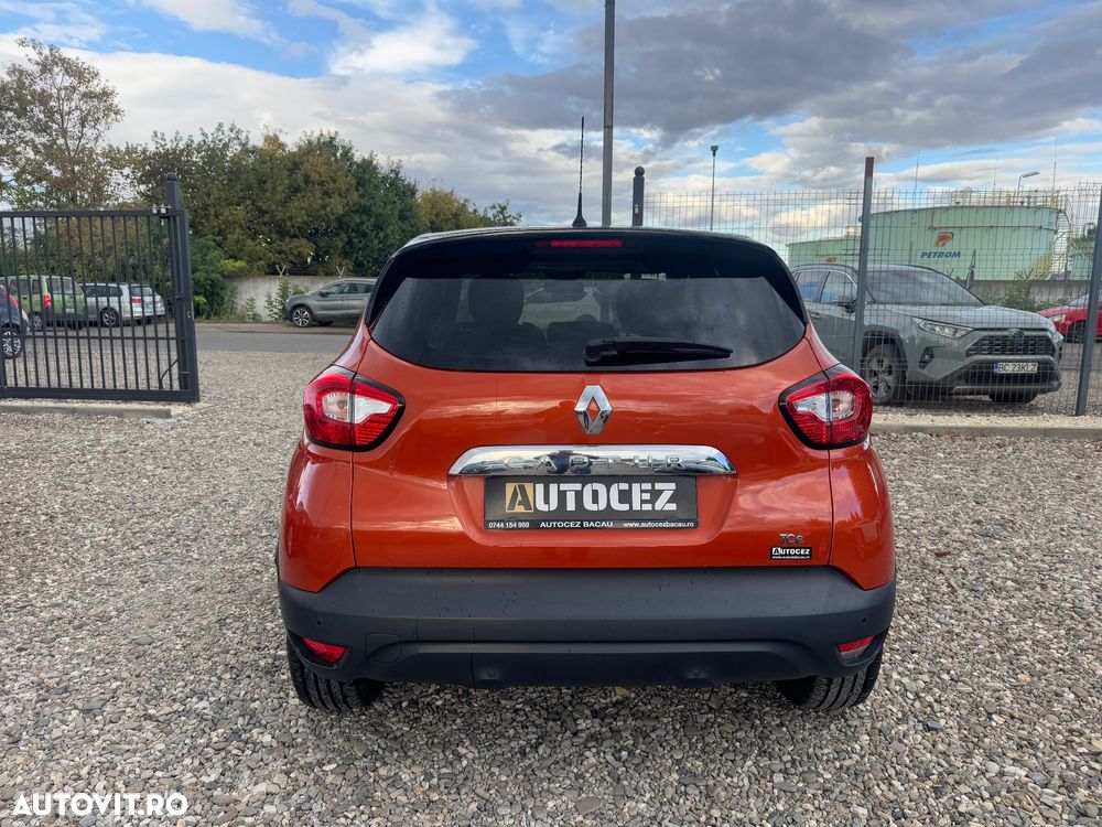 Renault Captur ENERGY TCe 120 EDC Luxe - 6