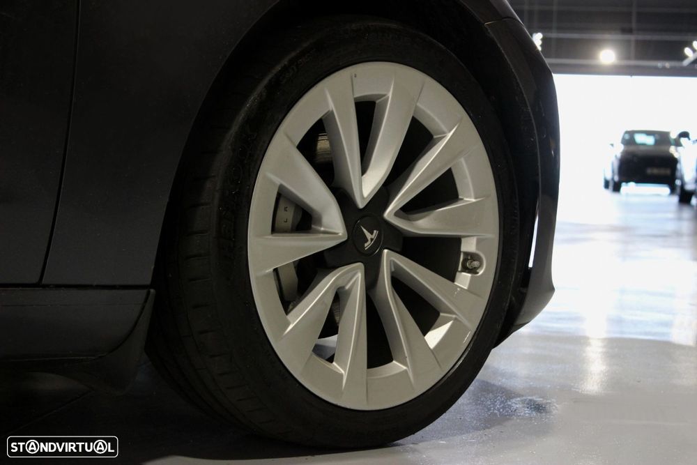 Tesla Model 3 Long Range Tração Integral - 9