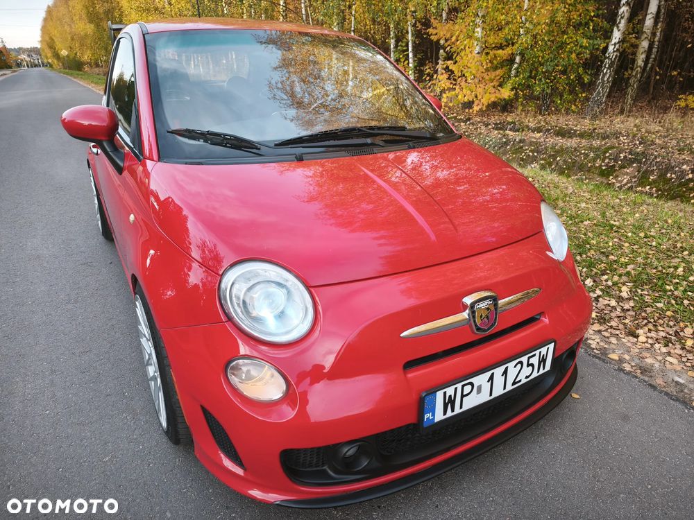 Abarth 500 - 9