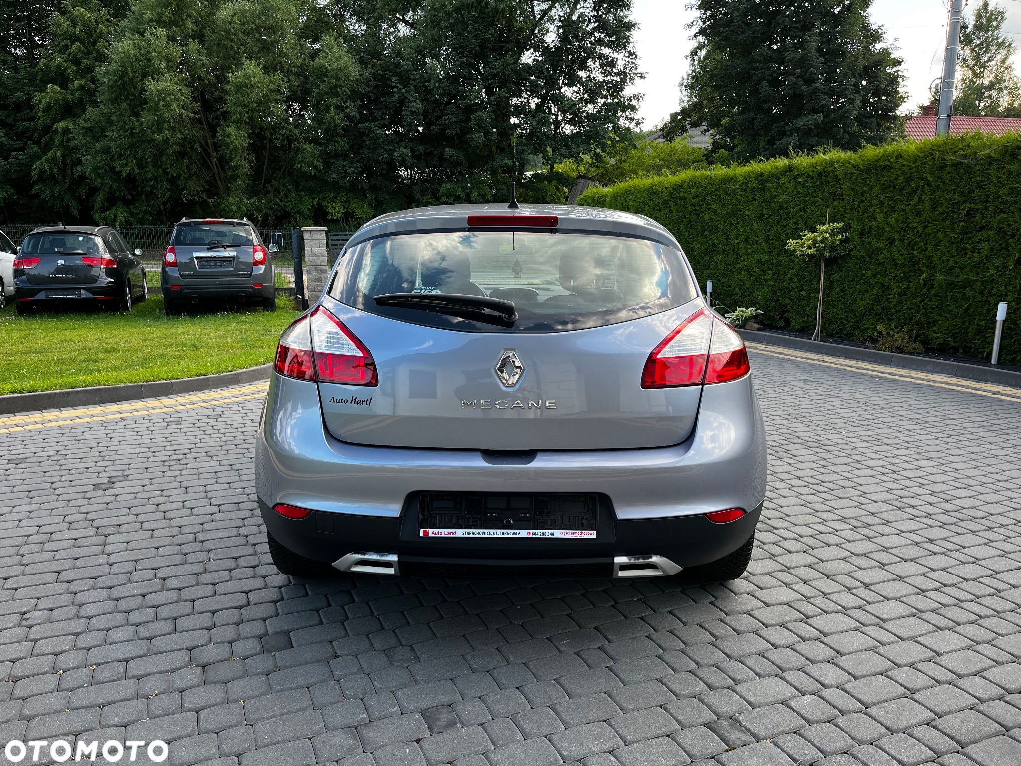 Renault Megane 1.6 16V 110 Dynamique - 4