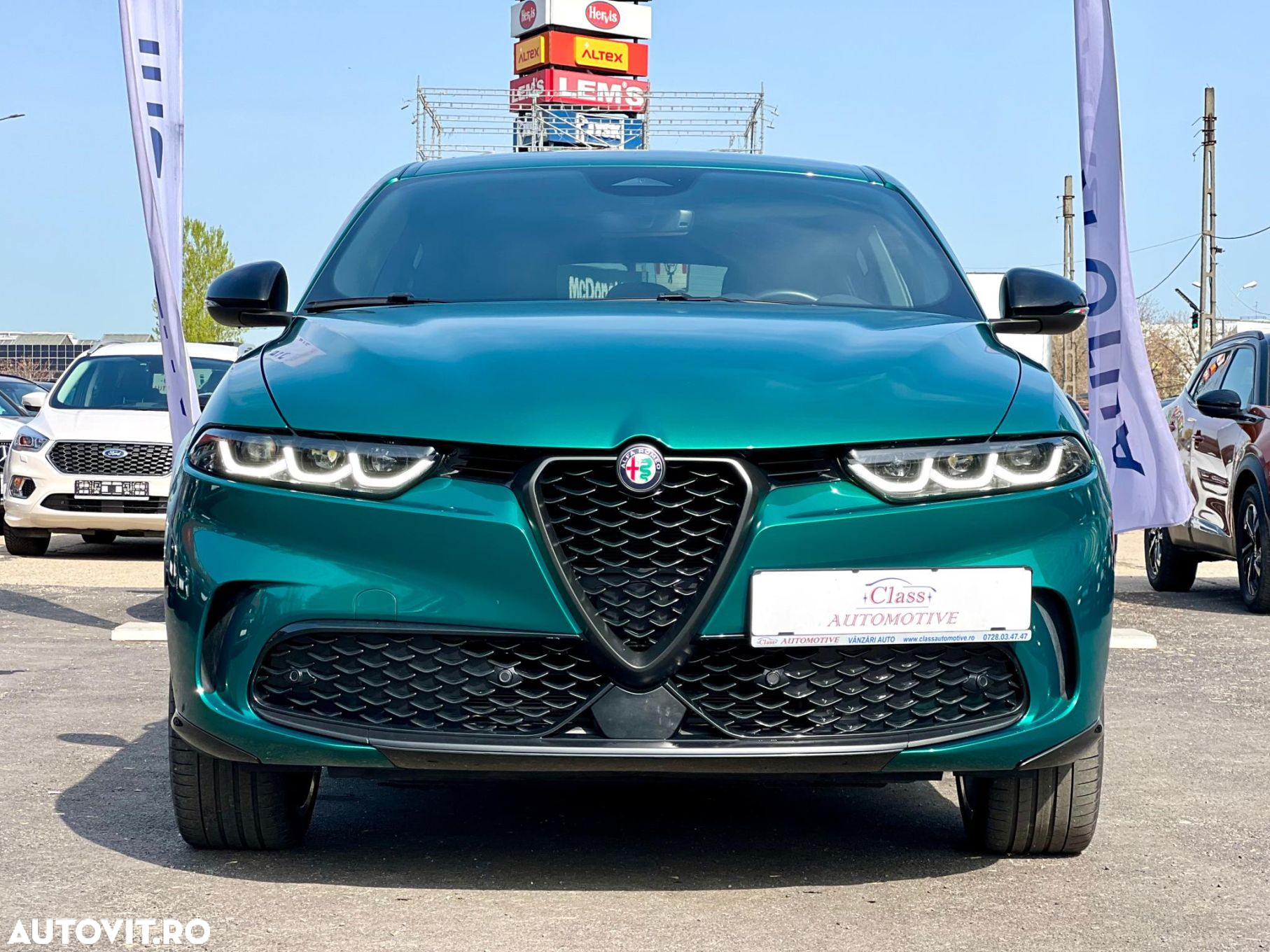 Alfa Romeo Tonale 1.5 FWD AT MHEV Edizione Speciale - 5