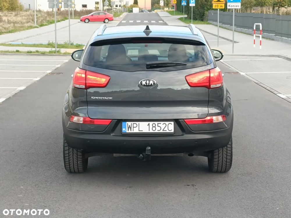 Kia Sportage 2014