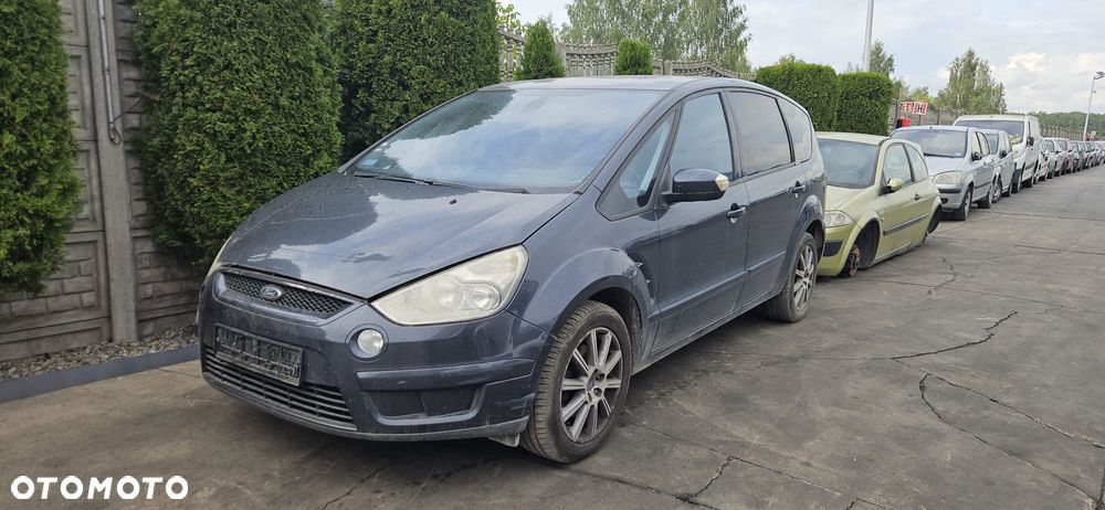 FORD S-MAX I 06-10 2.0 M14 KOMPLET FELG 17 5X108 - 5